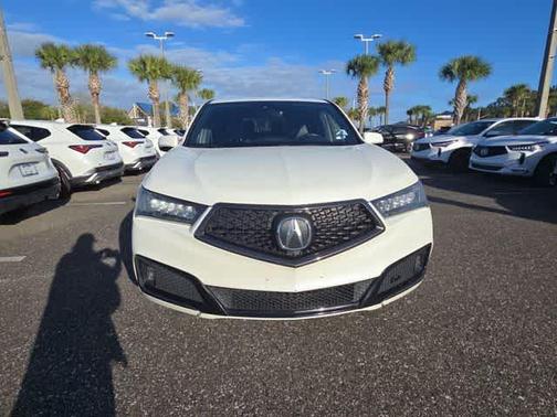 2019 Acura MDX 3.5L Technology & A-Spec Pkgs