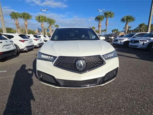 2019 Acura MDX 3.5L Technology & A-Spec Pkgs