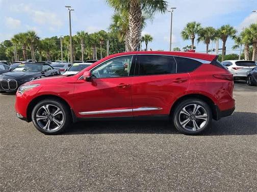 2025 Acura RDX Technology Package