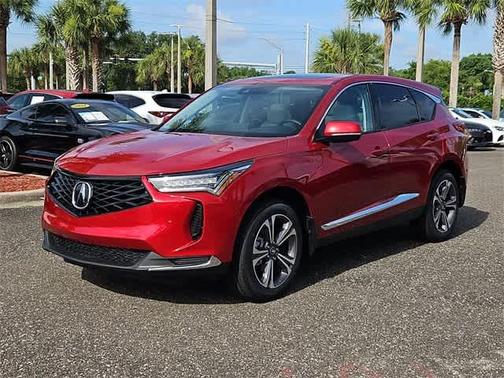 2025 Acura RDX Technology Package