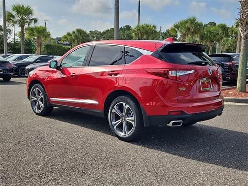 2025 Acura RDX Technology Package
