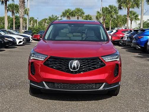 2025 Acura RDX Technology Package
