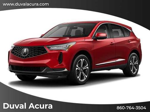 2025 Acura RDX Technology Package