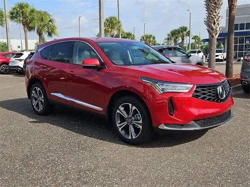 2025 Acura RDX Technology Package