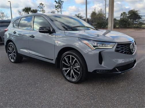 2025 Acura RDX A-Spec Advance