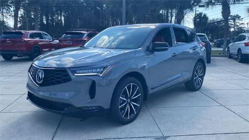 2025 Acura RDX A-Spec Advance