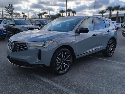 2025 Acura RDX A-Spec Advance