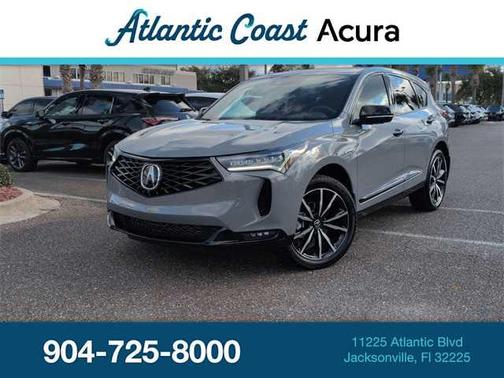 2025 Acura RDX A-Spec Advance