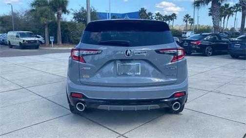 2025 Acura RDX A-Spec Advance