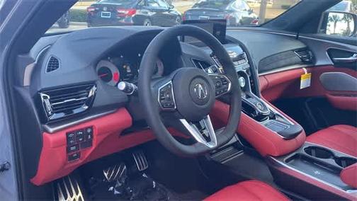 2025 Acura RDX A-Spec Advance