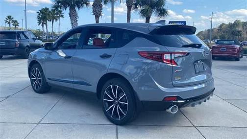 2025 Acura RDX A-Spec Advance