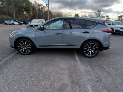 2025 Acura RDX A-Spec Advance