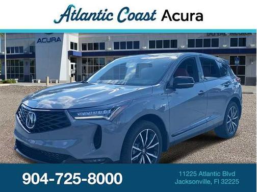 2025 Acura RDX A-Spec Advance