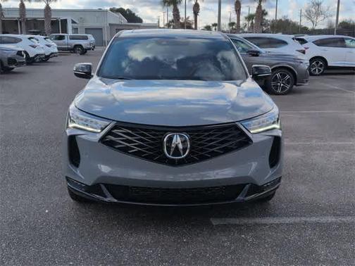 2025 Acura RDX A-Spec Advance