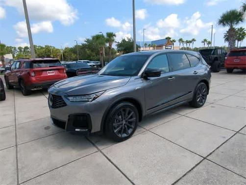 2026 Acura MDX A-Spec