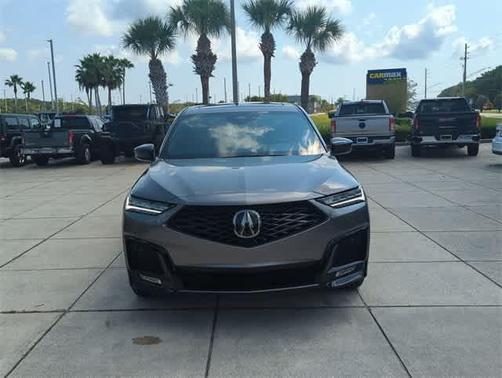 2026 Acura MDX A-Spec