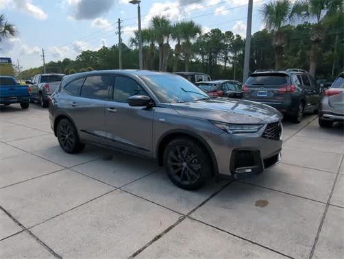 2026 Acura MDX A-Spec