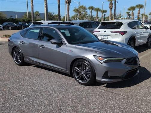 2025 Acura Integra A-Spec Technology