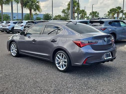 2022 Acura ILX Base