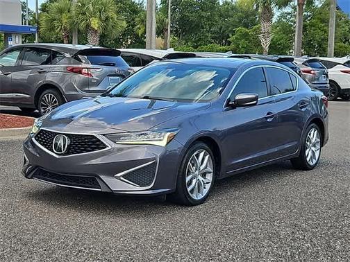 2022 Acura ILX Base