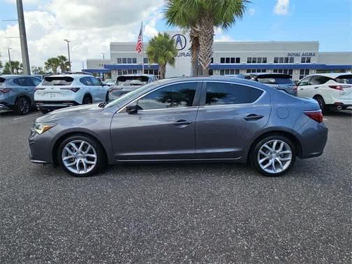2022 Acura ILX Base