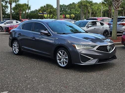 2022 Acura ILX Base