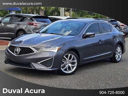 2022 Acura ILX Base