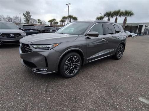 2026 Acura MDX Advance Package