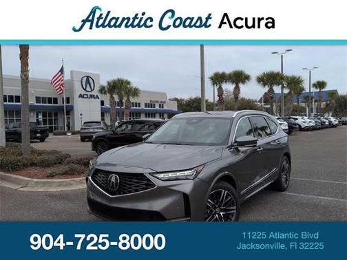 2026 Acura MDX Advance Package