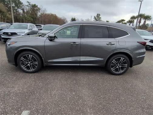 2026 Acura MDX Advance Package