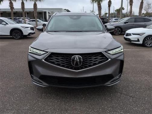 2026 Acura MDX Advance Package