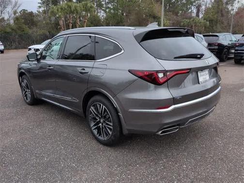 2026 Acura MDX Advance Package