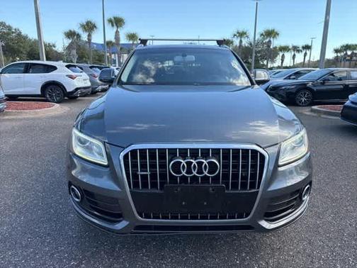 2016 Audi Q5 2.0T Premium Plus