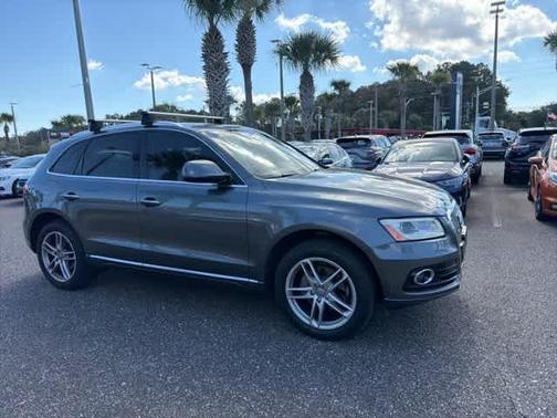 2016 Audi Q5 2.0T Premium Plus