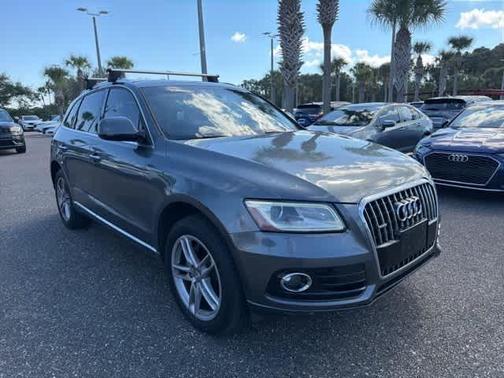 2016 Audi Q5 2.0T Premium Plus