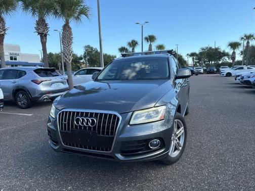 2016 Audi Q5 2.0T Premium Plus