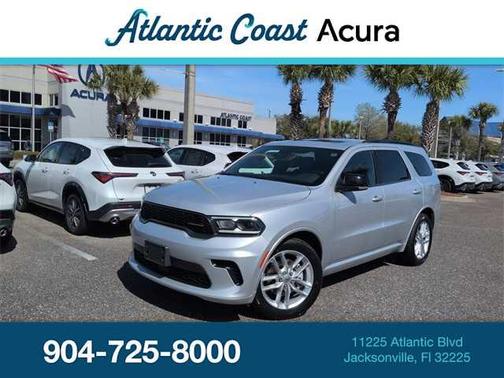 2024 Dodge Durango GT