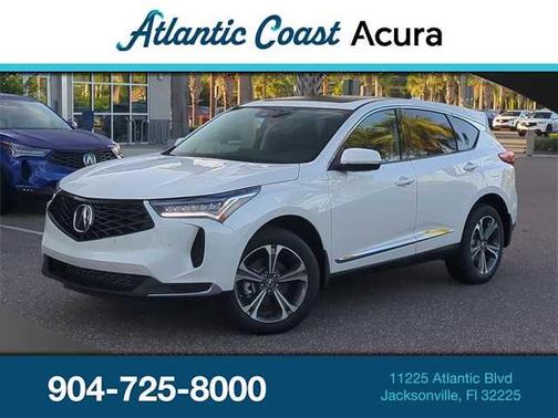 2025 Acura RDX Technology Package