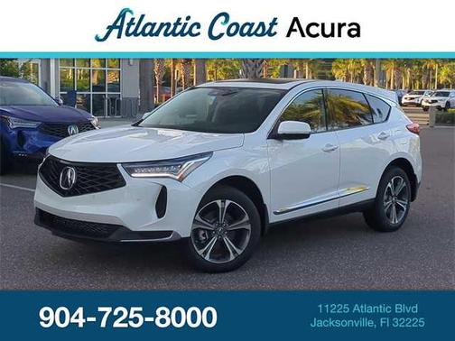 2025 Acura RDX Technology Package