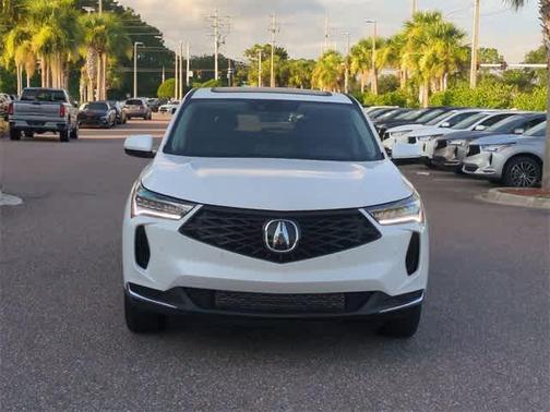 2025 Acura RDX Technology Package