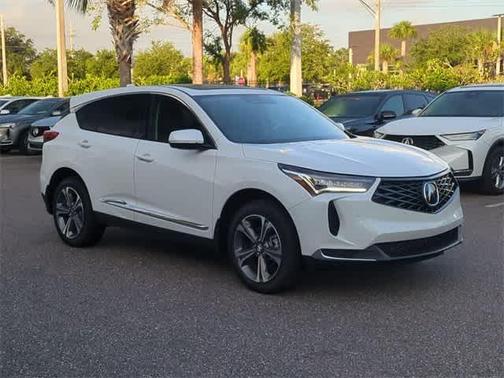 2025 Acura RDX Technology Package