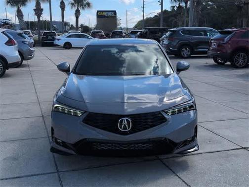 2026 Acura Integra w/A-Spec Package