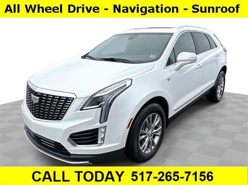 2021 Cadillac XT5 Premium Luxury