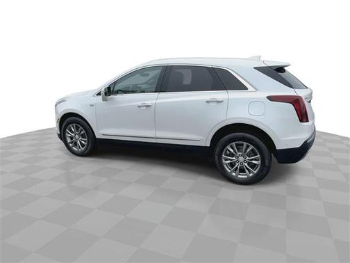 2021 Cadillac XT5 Premium Luxury