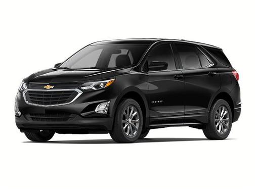 Mosaic Black Metallic 2018 Chevrolet Equinox LT