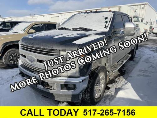 2018 Ford F-250 Lariat