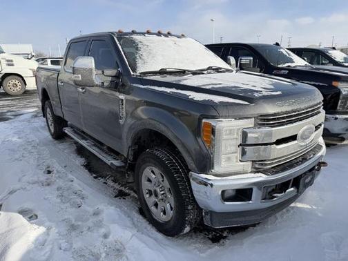 2018 Ford F-250 Lariat