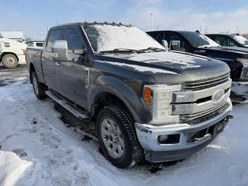 2018 Ford F-250 Lariat