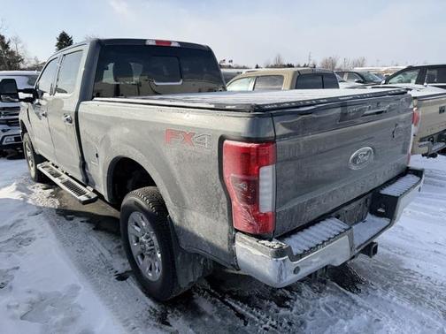2018 Ford F-250 Lariat