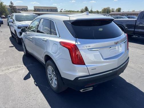 2019 Cadillac XT5 Luxury